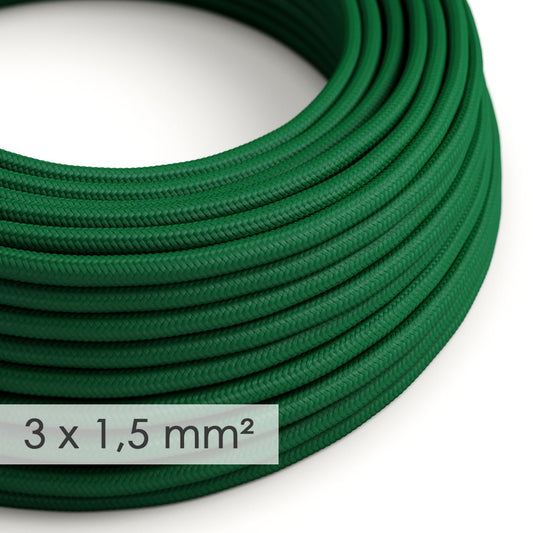 Viscose kabels geschikt voor lange overbrugging - diverse kleuren (per 5 meter)