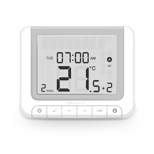 thermostaat digitaal scherm voor infrarood verwarming